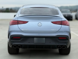 Mercedes-Benz GLE AMG GLE 53 4MATIC+ Coupe 2026