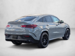 Mercedes-Benz GLE AMG GLE 53 4MATIC+ Coupe 2026