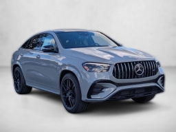 Mercedes-Benz GLE AMG GLE 53 4MATIC+ Coupe 2026