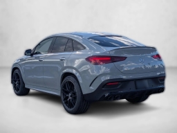 Mercedes-Benz GLE AMG GLE 53 4MATIC+ Coupe 2026