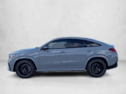 Mercedes-Benz GLE AMG GLE 53 4MATIC+ Coupe 2026