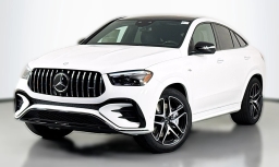 Mercedes-Benz GLE AMG GLE 53 4MATIC+ Coupe 2026