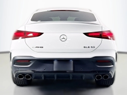Mercedes-Benz GLE AMG GLE 53 4MATIC+ Coupe 2026