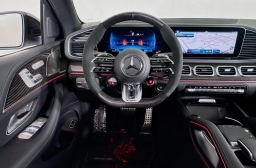 Mercedes-Benz GLE AMG GLE 53 4MATIC+ Coupe 2026