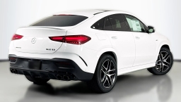 Mercedes-Benz GLE AMG GLE 53 4MATIC+ Coupe 2026
