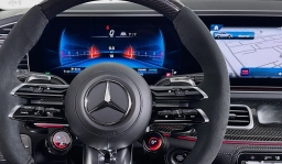 Mercedes-Benz GLE AMG GLE 53 4MATIC+ Coupe 2026
