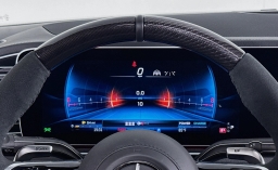 Mercedes-Benz GLE AMG GLE 53 4MATIC+ Coupe 2026