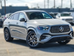 Mercedes-Benz GLE AMG GLE 53 4MATIC+ Coupe 2026