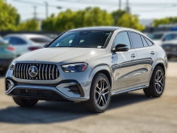 Mercedes-Benz GLE AMG GLE 53 4MATIC+ Coupe 2026