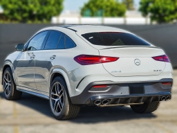 Mercedes-Benz GLE AMG GLE 53 4MATIC+ Coupe 2026