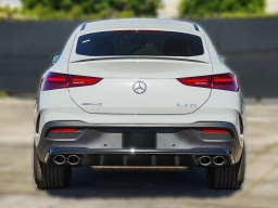 Mercedes-Benz GLE AMG GLE 53 4MATIC+ Coupe 2026