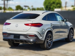 Mercedes-Benz GLE AMG GLE 53 4MATIC+ Coupe 2026