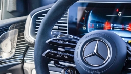 Mercedes-Benz GLE AMG GLE 53 4MATIC+ Coupe 2026