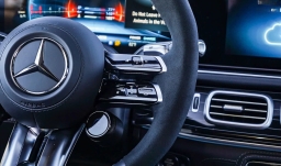 Mercedes-Benz GLE AMG GLE 53 4MATIC+ Coupe 2026