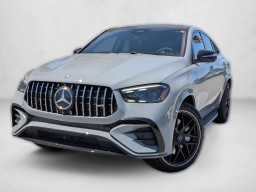 Mercedes-Benz GLE AMG GLE 53 4MATIC+ Coupe 2026