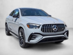 Mercedes-Benz GLE AMG GLE 53 4MATIC+ Coupe 2026