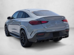 Mercedes-Benz GLE AMG GLE 53 4MATIC+ Coupe 2026