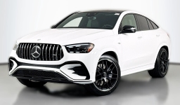 Mercedes-Benz GLE AMG GLE 53 4MATIC+ Coupe 2026
