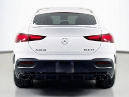 Mercedes-Benz GLE AMG GLE 53 4MATIC+ Coupe 2026