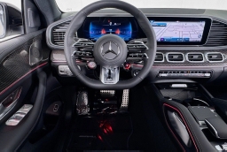 Mercedes-Benz GLE AMG GLE 53 4MATIC+ Coupe 2026