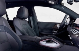 Mercedes-Benz GLE AMG GLE 53 4MATIC+ Coupe 2026