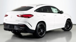 Mercedes-Benz GLE AMG GLE 53 4MATIC+ Coupe 2026