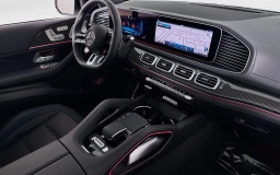 Mercedes-Benz GLE AMG GLE 53 4MATIC+ Coupe 2026