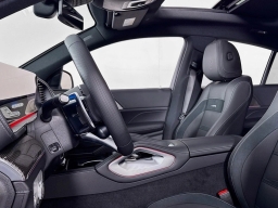 Mercedes-Benz GLE AMG GLE 53 4MATIC+ Coupe 2026