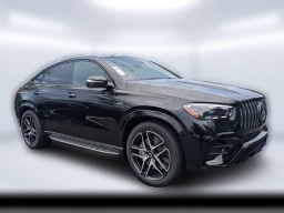 Mercedes-Benz GLE AMG GLE 53 4MATIC+ Coupe 2026