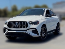 Mercedes-Benz GLE AMG GLE 53 4MATIC+ Coupe 2026