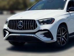 Mercedes-Benz GLE AMG GLE 53 4MATIC+ Coupe 2026