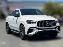 Mercedes-Benz GLE AMG GLE 53 4MATIC+ Coupe 2026