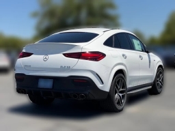 Mercedes-Benz GLE AMG GLE 53 4MATIC+ Coupe 2026