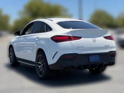 Mercedes-Benz GLE AMG GLE 53 4MATIC+ Coupe 2026