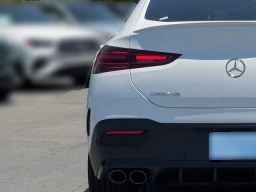 Mercedes-Benz GLE AMG GLE 53 4MATIC+ Coupe 2026