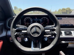 Mercedes-Benz GLE AMG GLE 53 4MATIC+ Coupe 2026