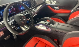 Mercedes-Benz GLE AMG GLE 53 4MATIC+ Coupe 2026
