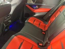 Mercedes-Benz GLE AMG GLE 53 4MATIC+ Coupe 2026