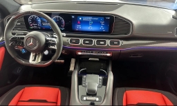 Mercedes-Benz GLE AMG GLE 53 4MATIC+ Coupe 2026