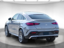 Mercedes-Benz GLE AMG GLE 53 4MATIC+ Coupe 2026