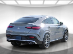 Mercedes-Benz GLE AMG GLE 53 4MATIC+ Coupe 2026