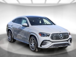 Mercedes-Benz GLE AMG GLE 53 4MATIC+ Coupe 2026