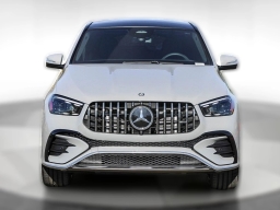 Mercedes-Benz GLE AMG GLE 53 4MATIC+ Coupe 2026