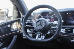 Mercedes-Benz GLE AMG GLE 53 4MATIC+ Coupe 2026
