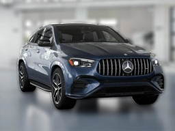 Mercedes-Benz GLE AMG GLE 53 4MATIC+ Coupe 2026