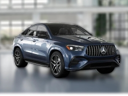 Mercedes-Benz GLE AMG GLE 53 4MATIC+ Coupe 2026