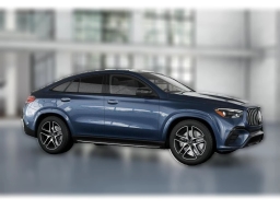 Mercedes-Benz GLE AMG GLE 53 4MATIC+ Coupe 2026