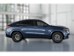 Mercedes-Benz GLE AMG GLE 53 4MATIC+ Coupe 2026