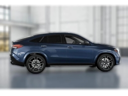 Mercedes-Benz GLE AMG GLE 53 4MATIC+ Coupe 2026
