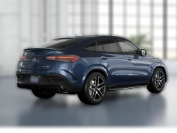Mercedes-Benz GLE AMG GLE 53 4MATIC+ Coupe 2026